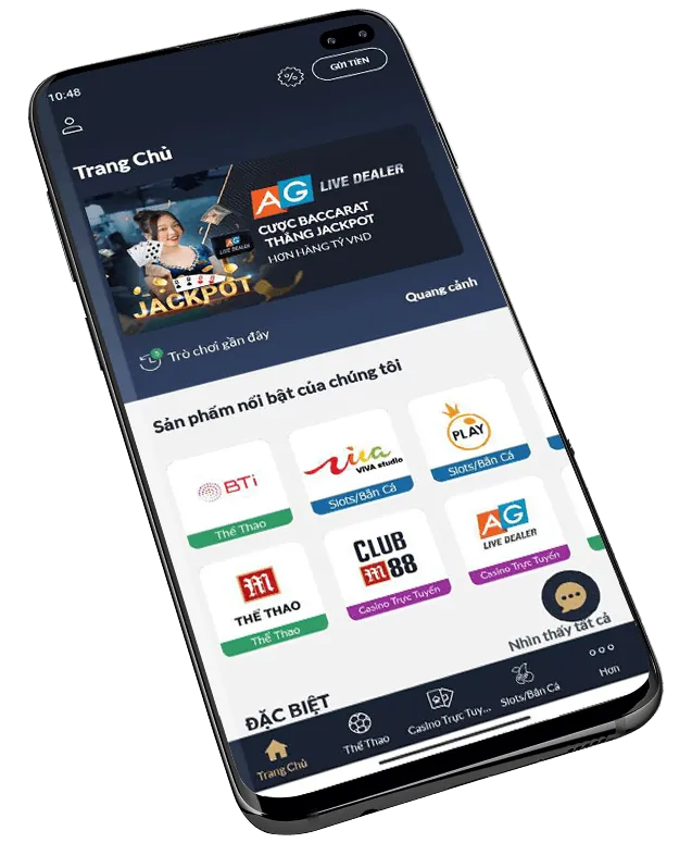 Ứng dụng di động 8xbet77 tiện lợi
